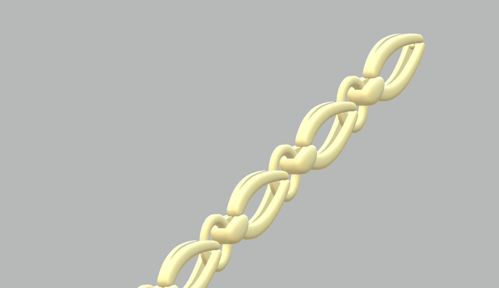 Bracelet - 12 3D print model_1