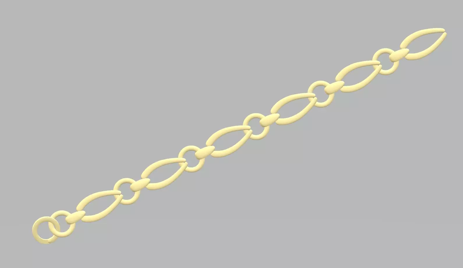 Bracelet - 12 3D print model_0