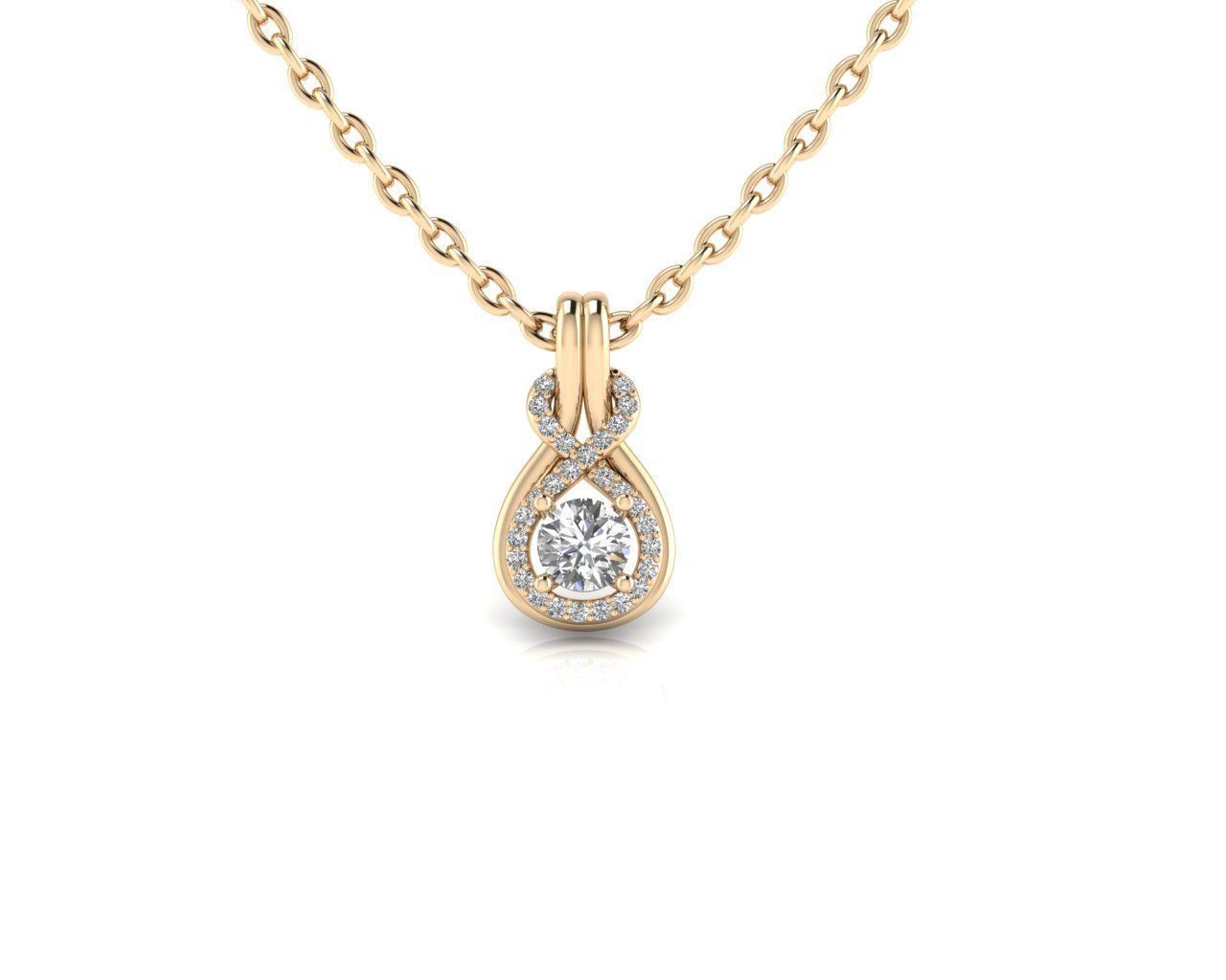 Pendant 17 3D print model_1