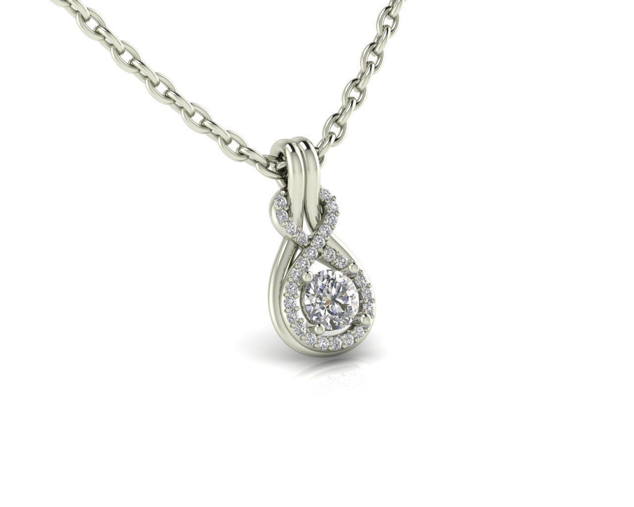 Pendant 17 3D print model_2