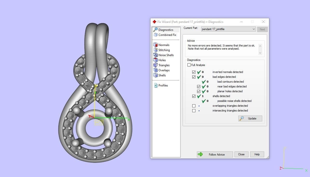 Pendant 17 3D print model_11