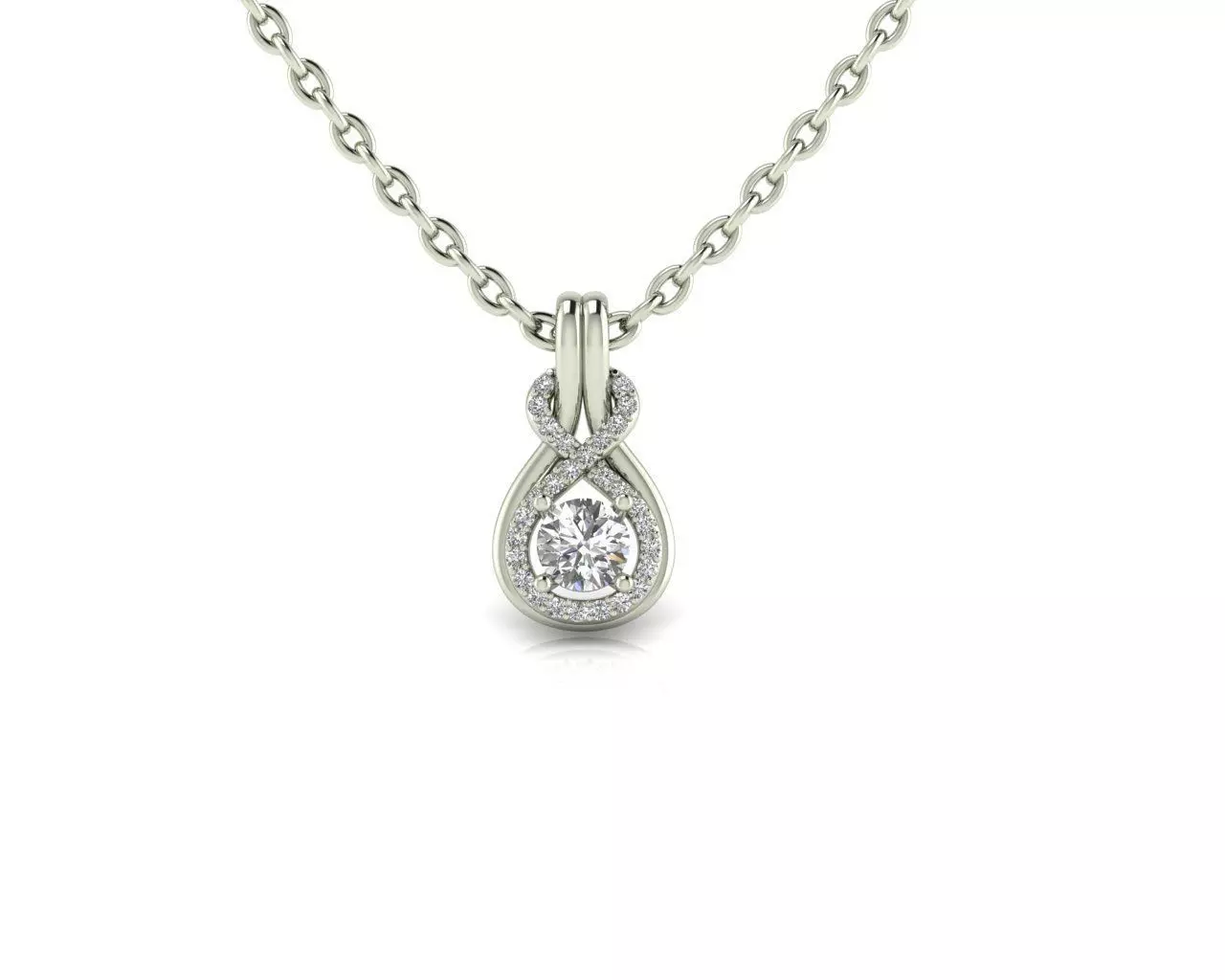 Pendant 17 3D print model_0