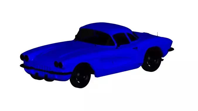 Chevrolet Corvette 1964