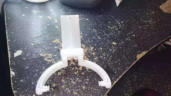 MDR XB950 Fixed Headphone Hangers Replacements