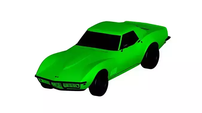 Chevrolet Corvette 1966