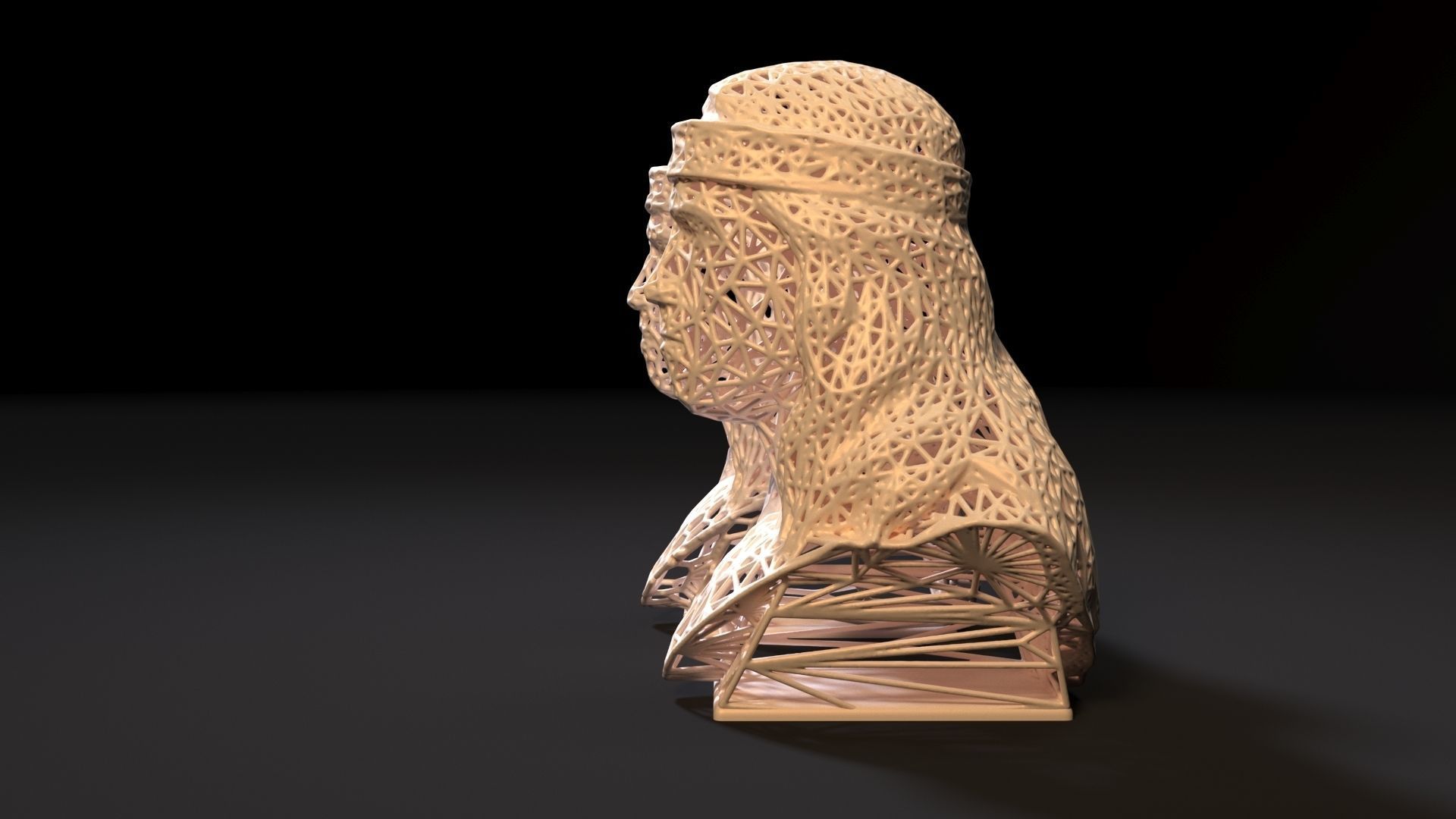 Conan the Barbarian 3D print model_2