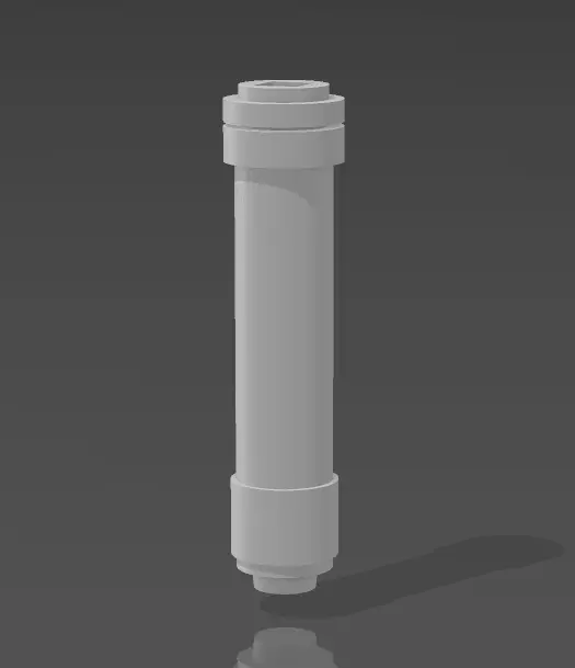 Axe Woves - Leg Flares 3D print model_0