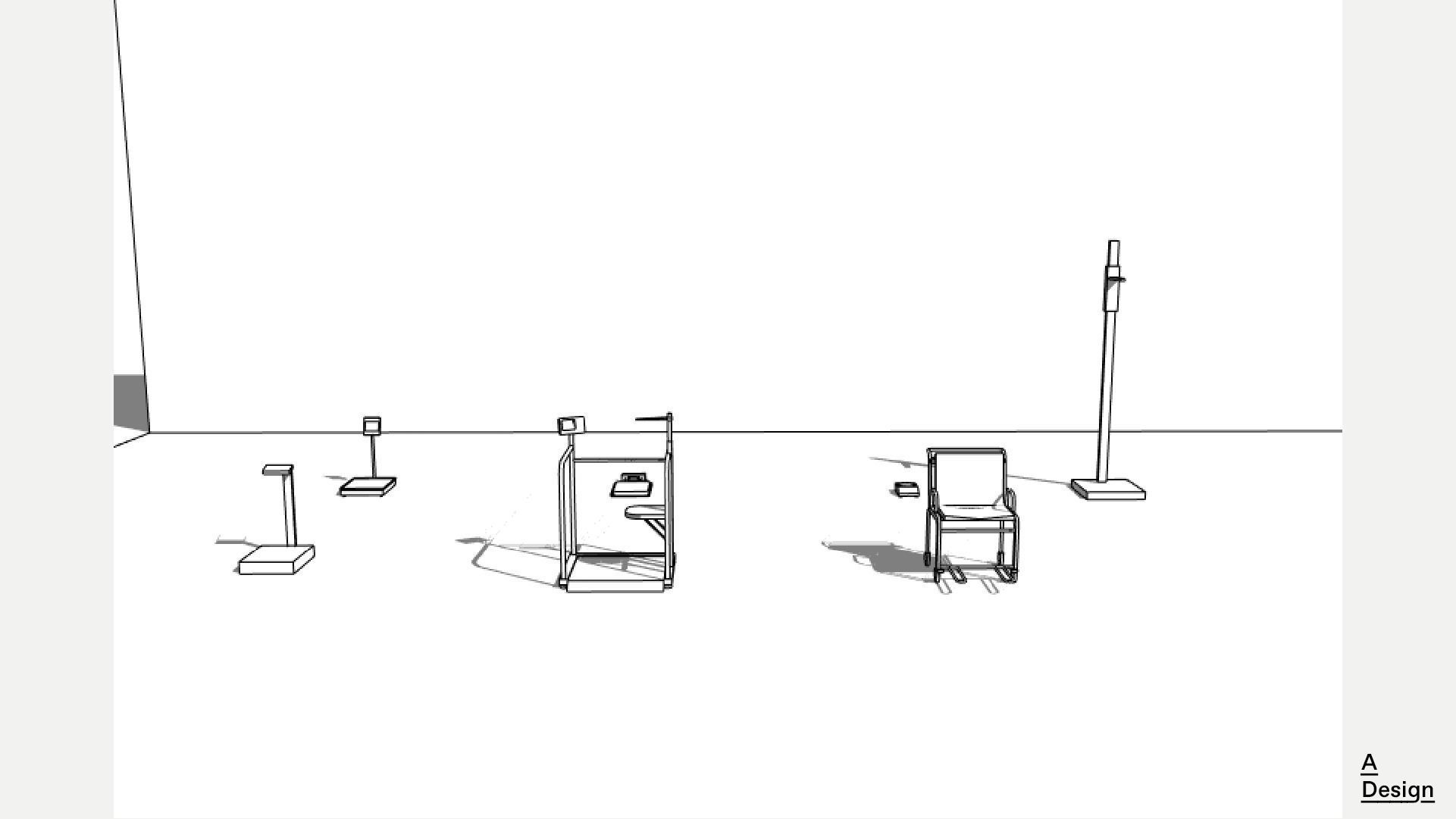 Scales - Pack of revit families 3D model_10