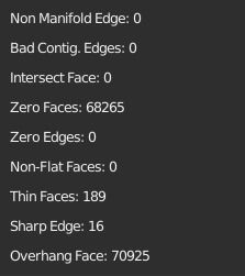 Dragon Bust 3D print model_8