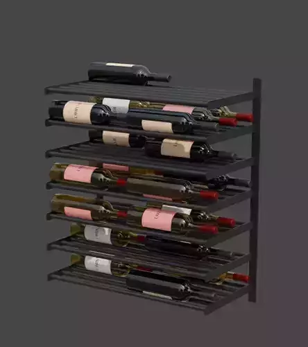 procedural wine bottles