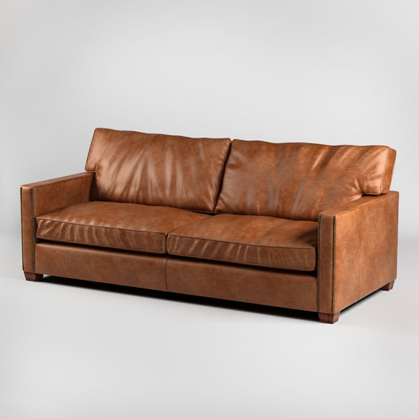 Viscount William seater free 3D print model_8