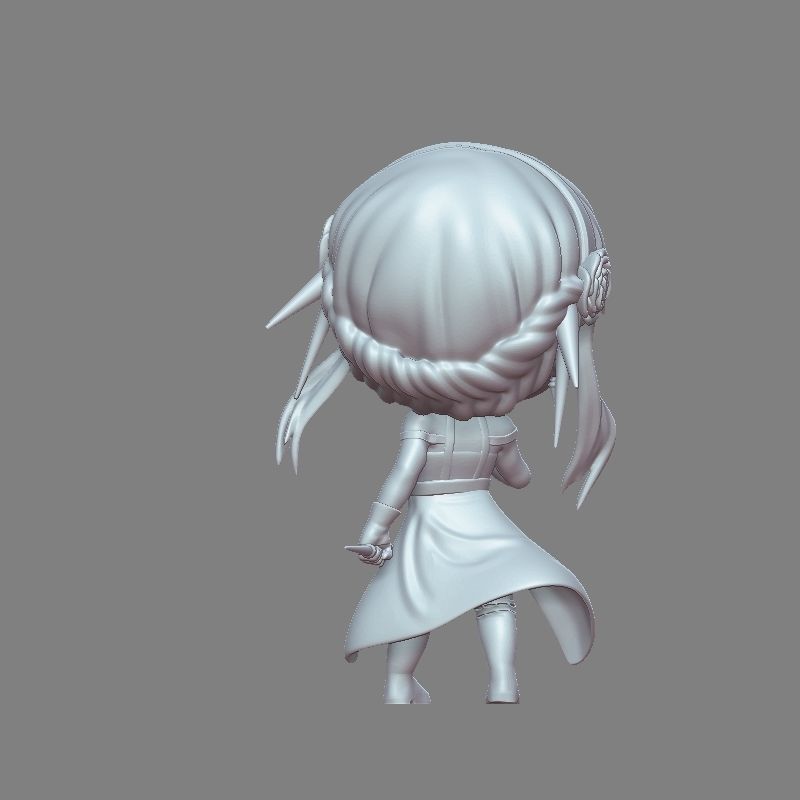 Yor Forger - Spy x Family 3D print model_5