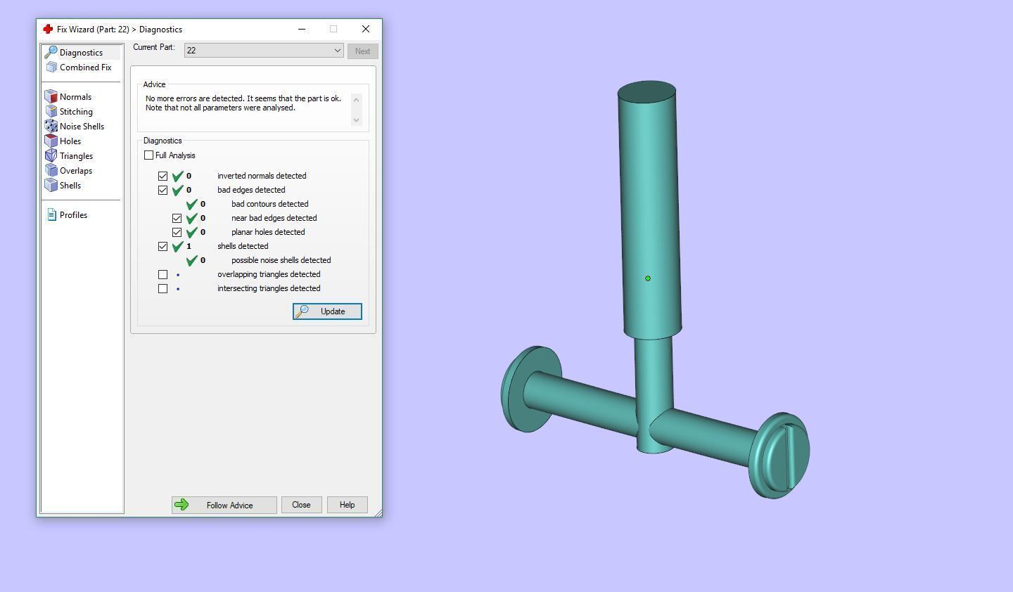Gold N949 3D print model_11