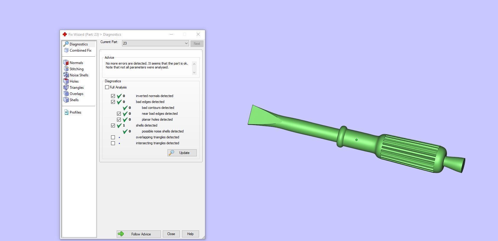 Gold N949 3D print model_12