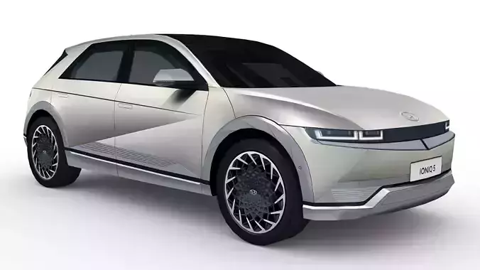 Hyundai Ioniq 5 2022
