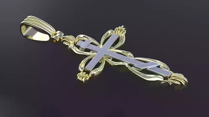 Orthodox cross cnc model or 