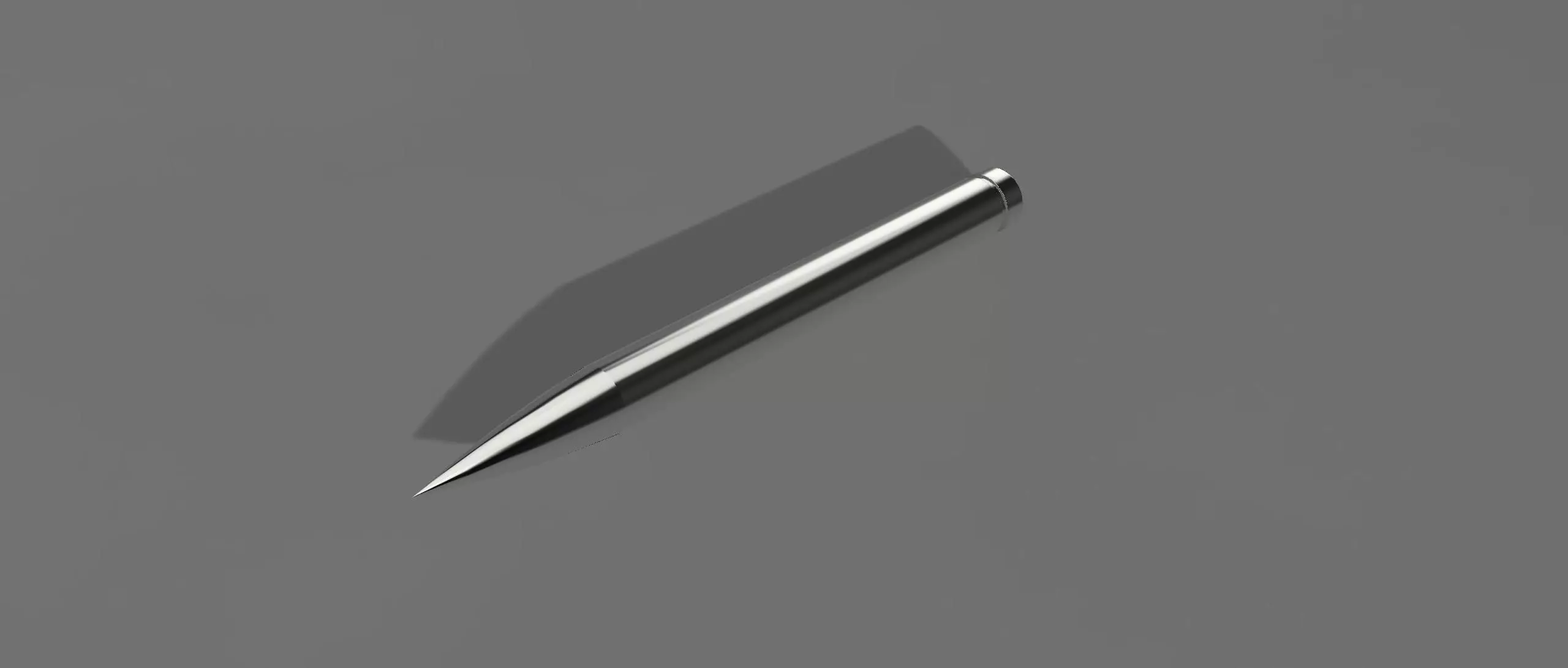 Blade Silver Stake from Blade the movie 3D print model_0