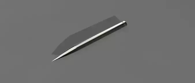 Blade Silver Stake from Blade the movie