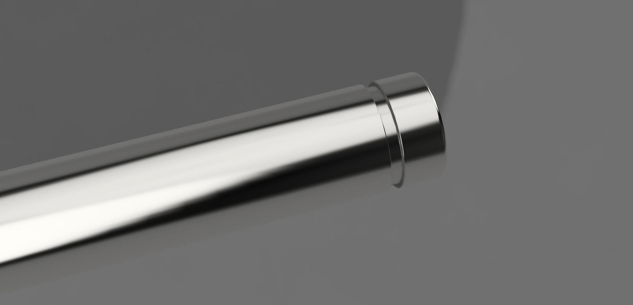 Blade Silver Stake from Blade the movie 3D print model_2