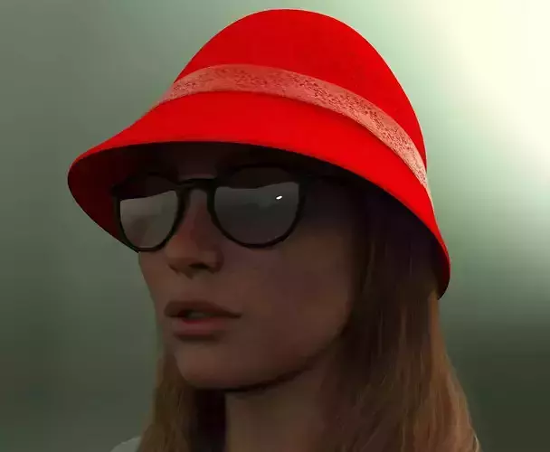 Gatsby Style Cloche Hat Package