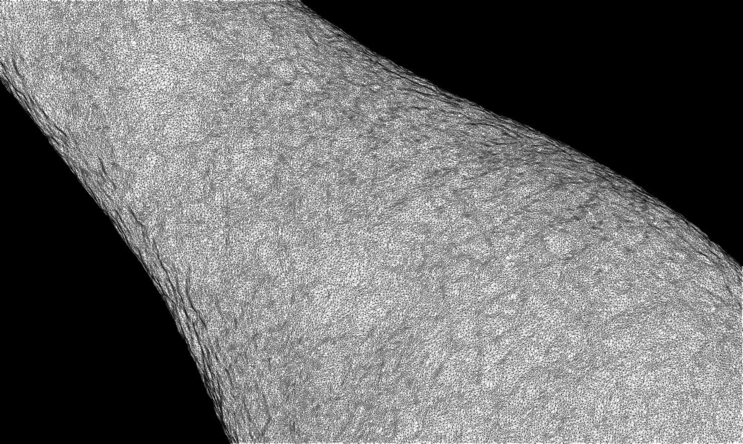 3D PRINTABLE COTTON CANDY COCOON CLOSED VERSION - KILLER KLOWNS 3D print model_5