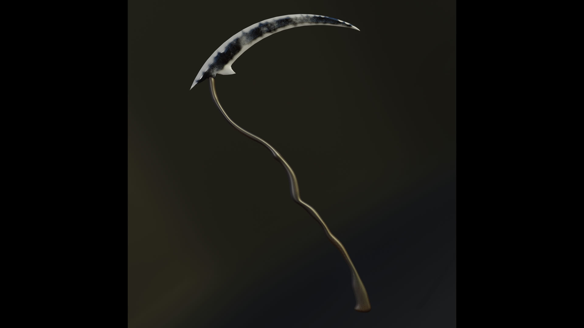 RPG Blades 3D model_5