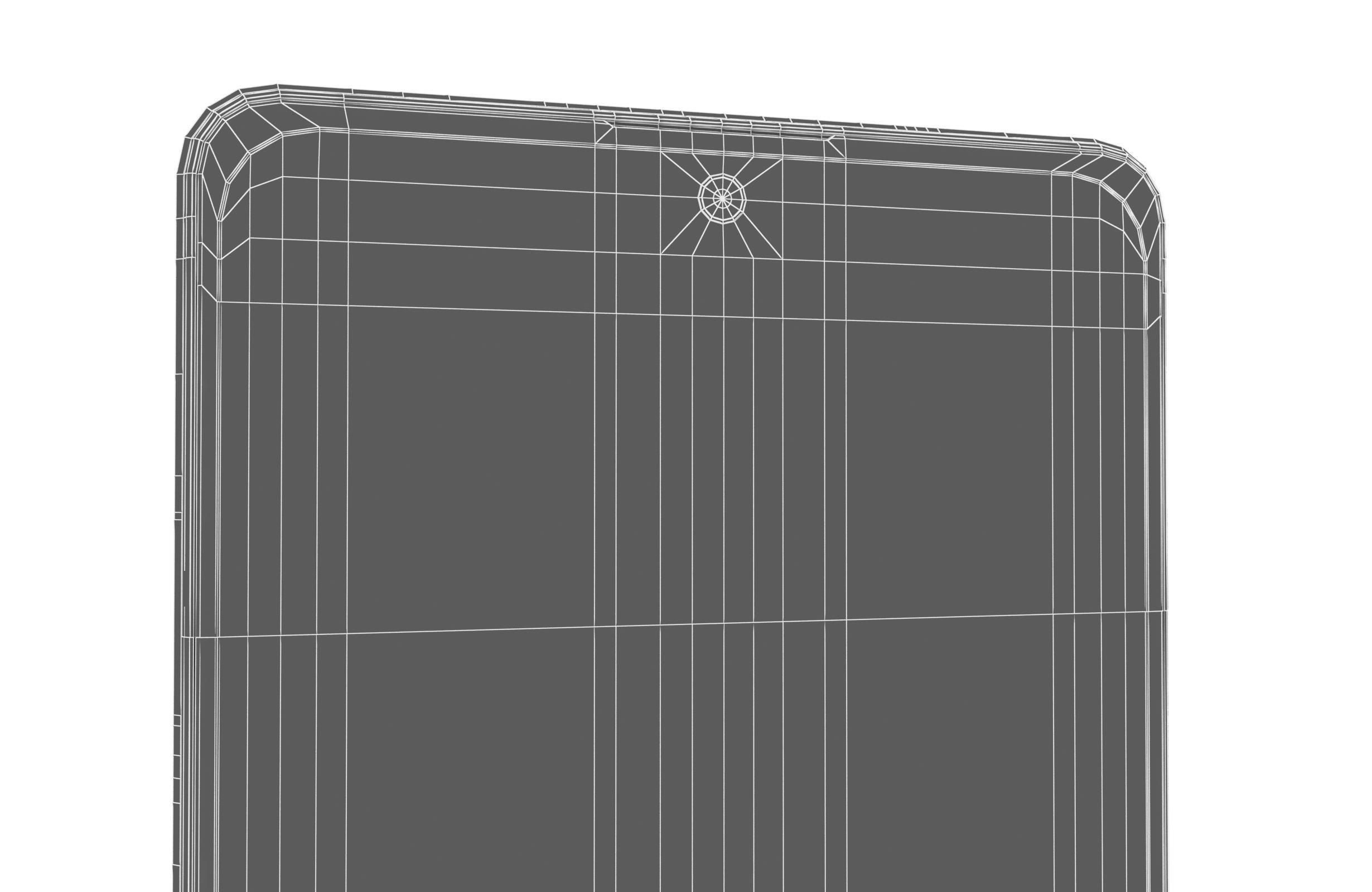 Xiaomi Redmi Note 12 Pro Plus Blue 3D model_18