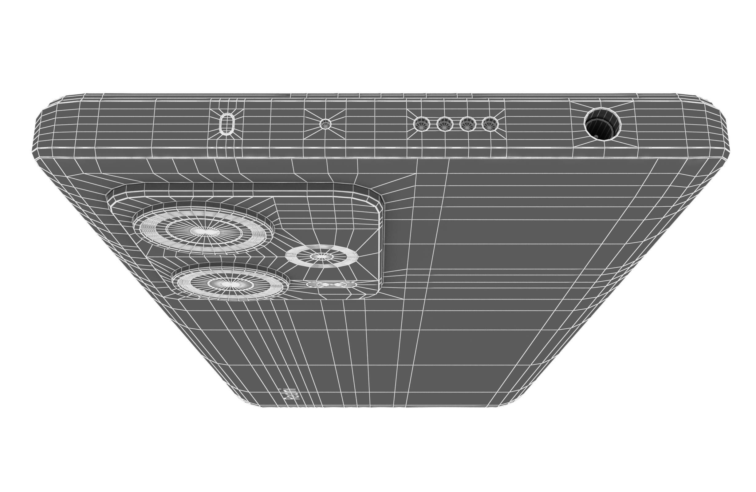 Xiaomi Redmi Note 12 Pro Plus Blue 3D model_24