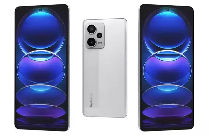 Xiaomi Redmi Note 12 Pro Plus White