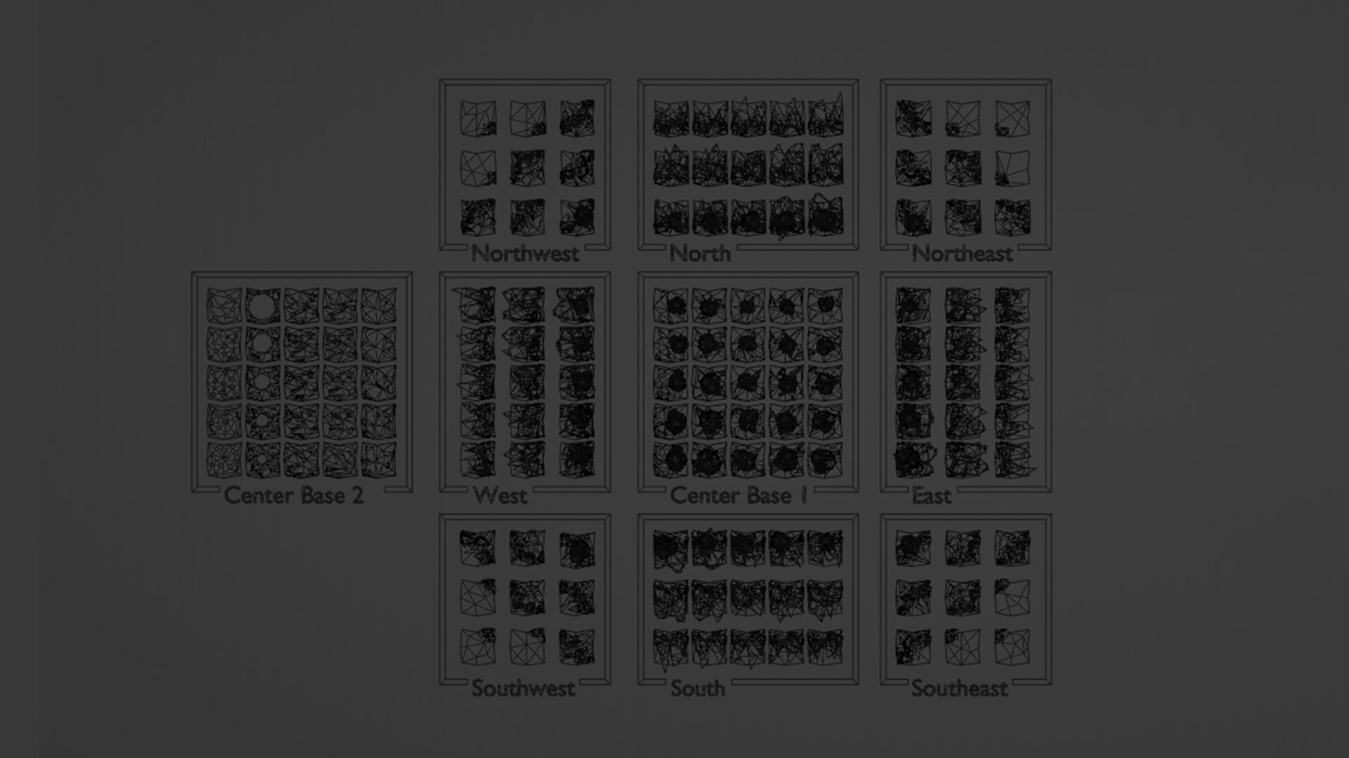 Corn Field 3D print model_5