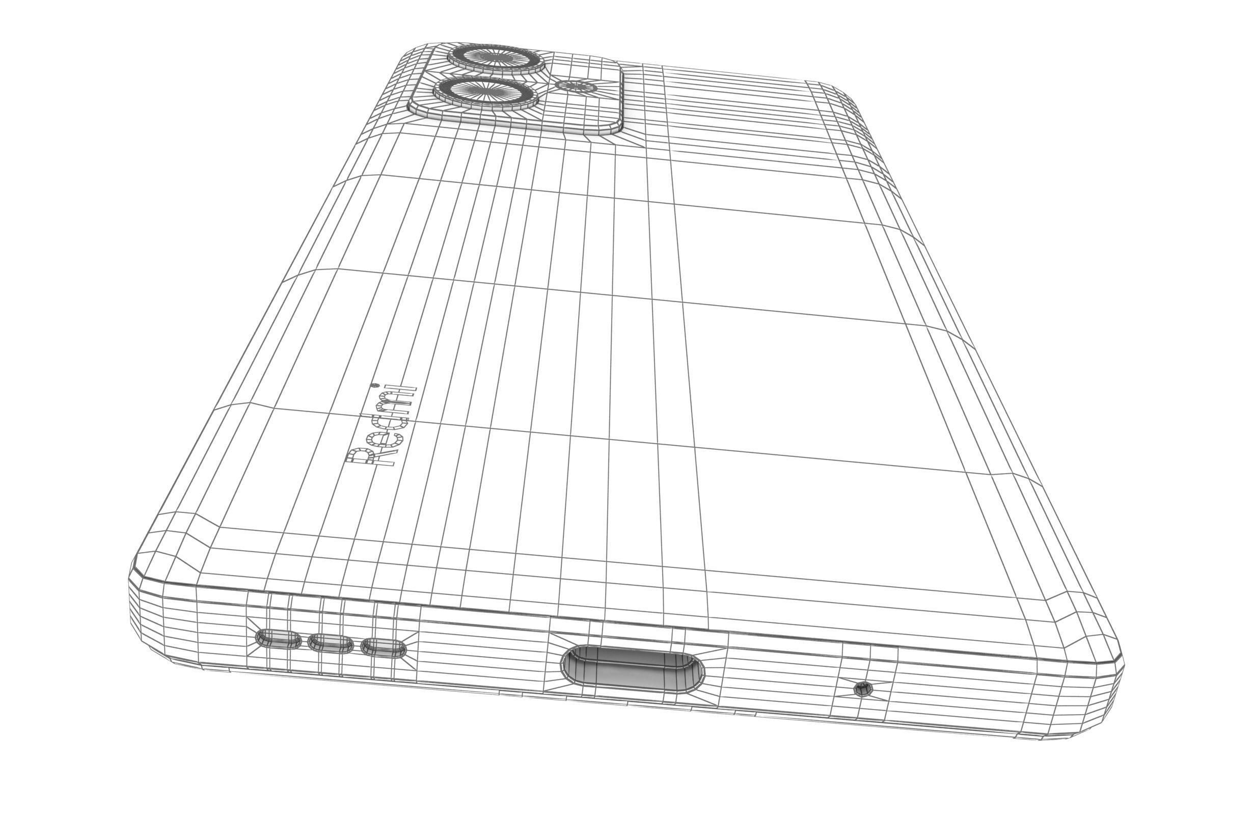 Xiaomi Redmi Note 12 All Colors 3D model_34