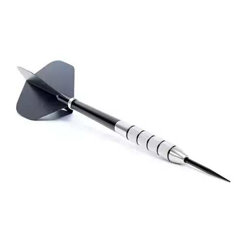 Darts 3D model