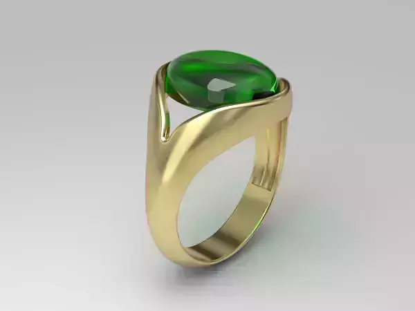 Woman ring