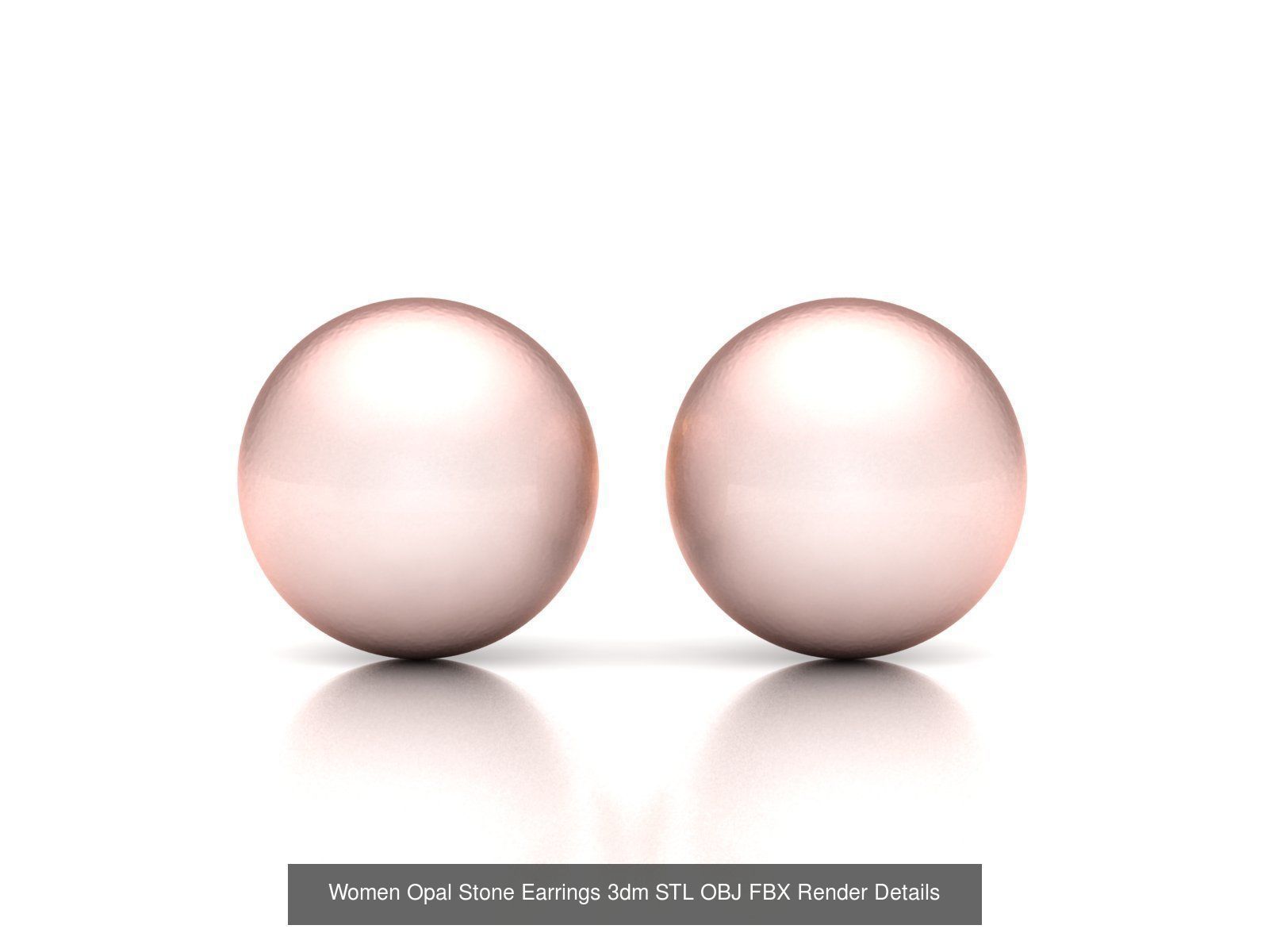 50 Women Opal Stone Earrings Collection _21