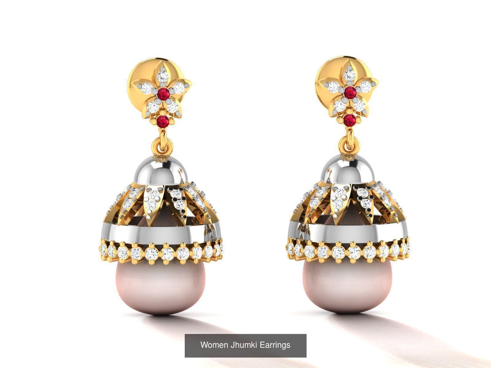 50 Women Opal Stone Earrings Collection _59