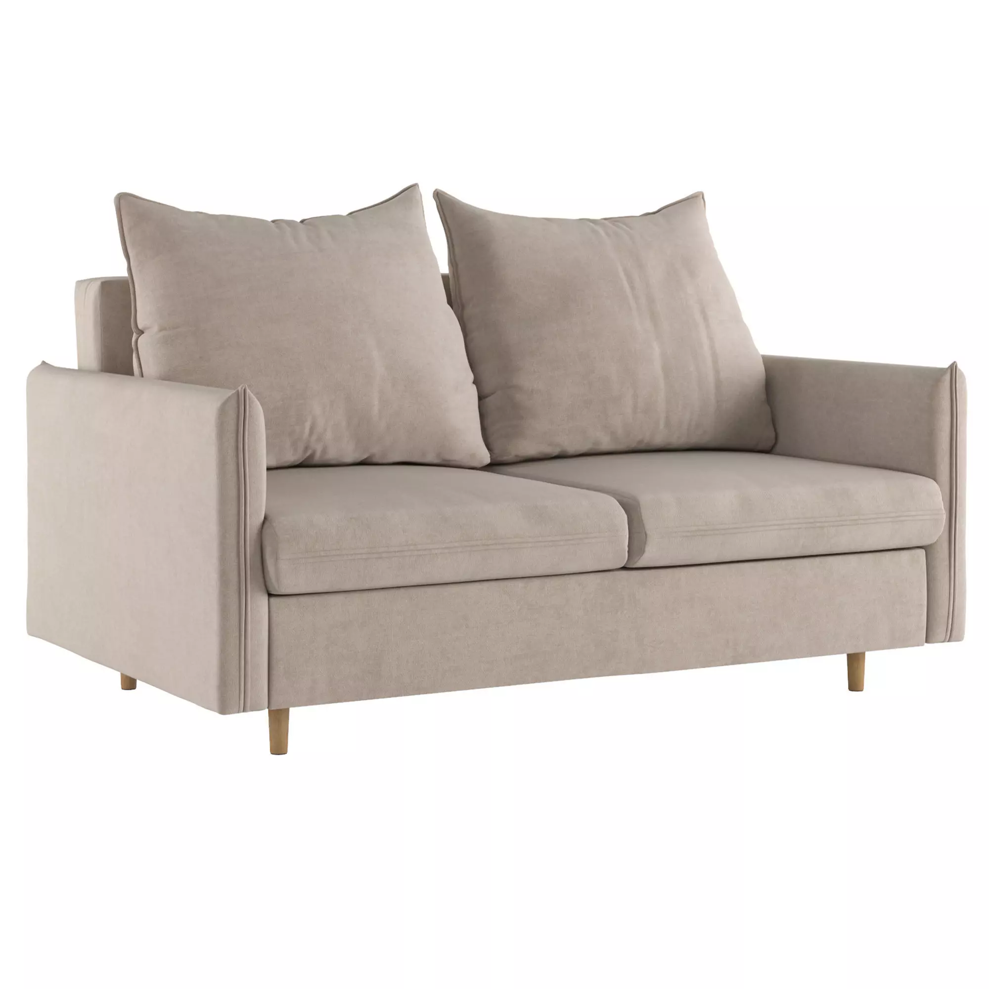 Sofa Griton Light 3D model