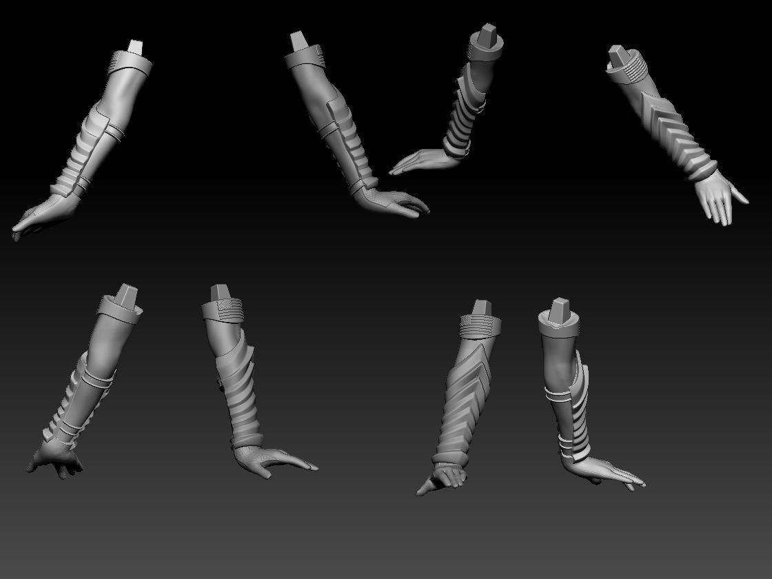 The Boys Stormfront 3D print model_8