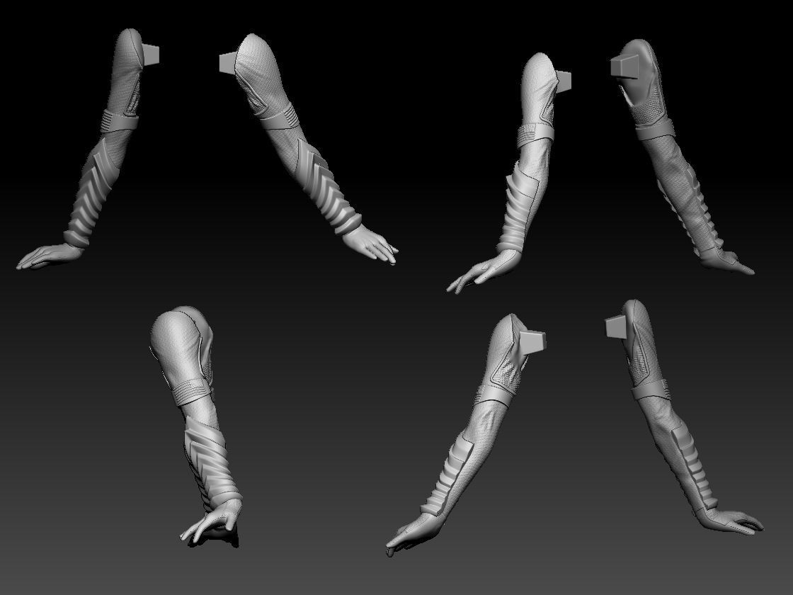 The Boys Stormfront 3D print model_7