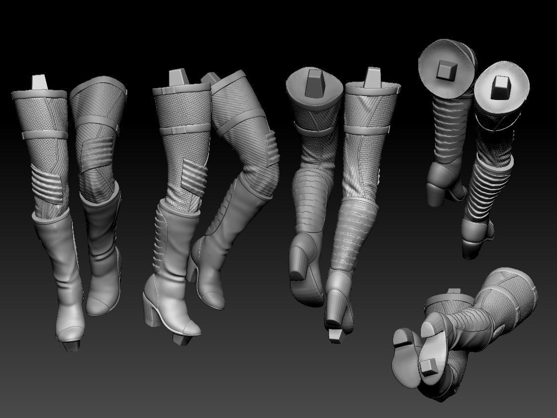 The Boys Stormfront 3D print model_6