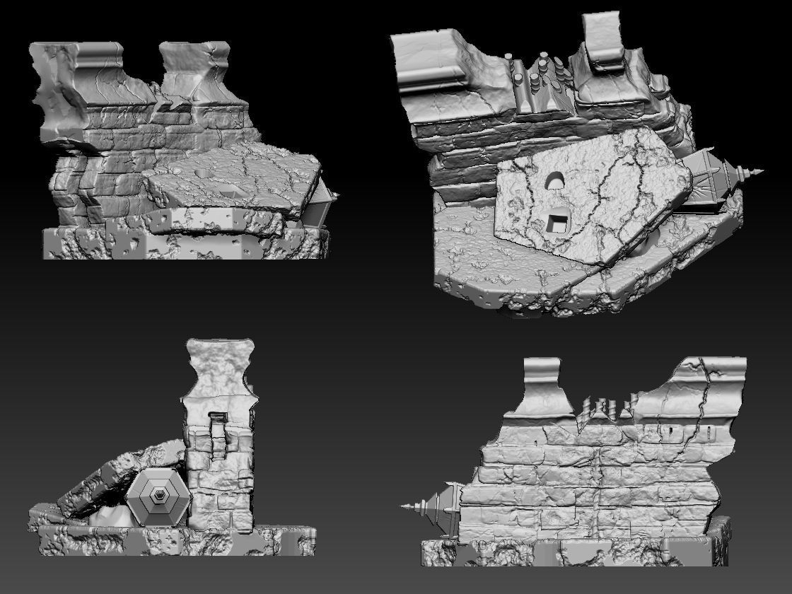 The Boys Stormfront 3D print model_5