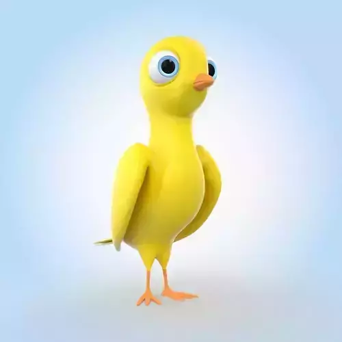 Yellow Bird