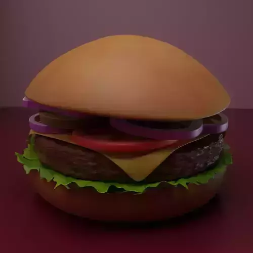 Hamburger