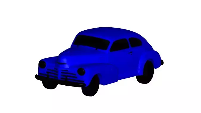 Chevrolet Fleetline 1950