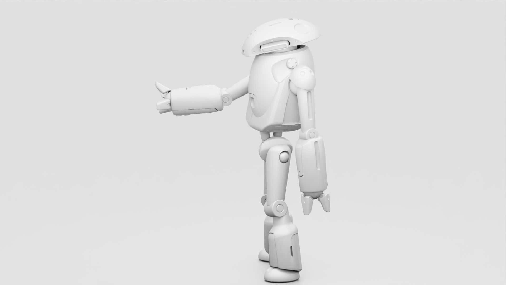 UTILITY BOT SOPHY RIGGED 3D model_31