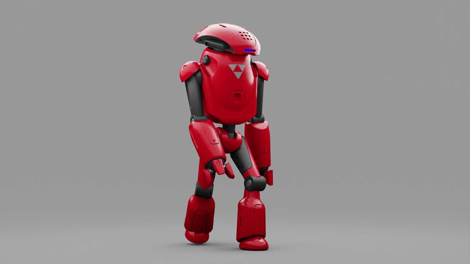 UTILITY BOT SOPHY RIGGED 3D model_28