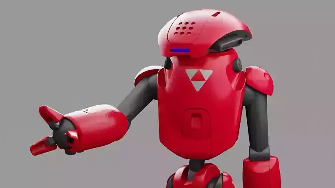 UTILITY BOT SOPHY RIGGED