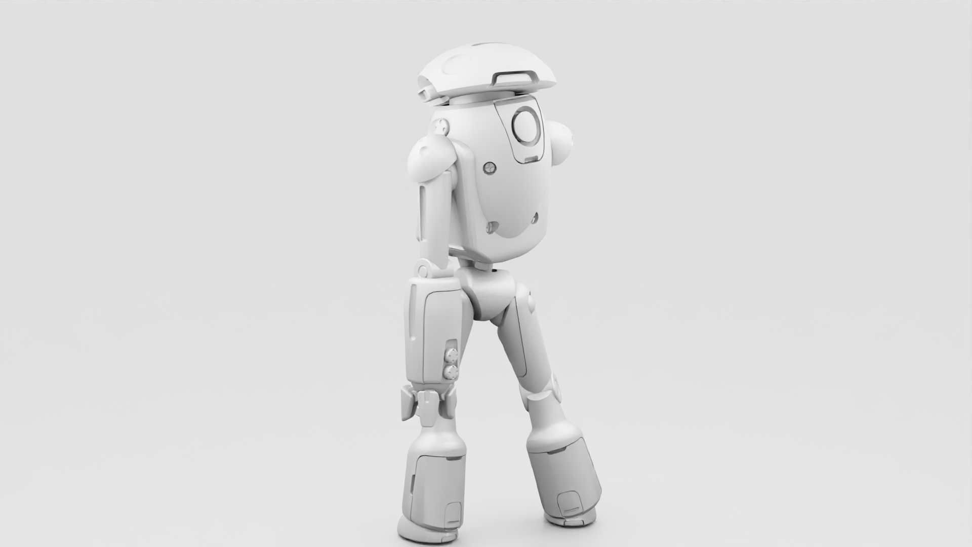 UTILITY BOT SOPHY RIGGED 3D model_32