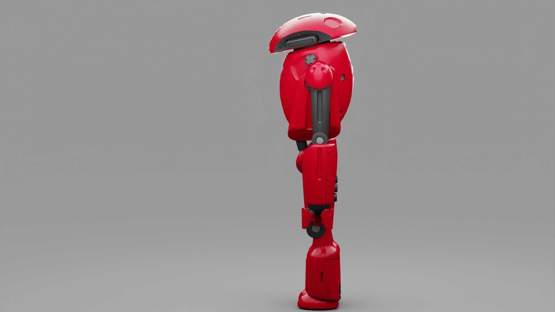 UTILITY BOT SOPHY RIGGED 3D model_17