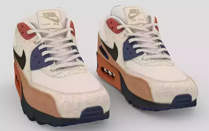 Nike Air max 90 fashion sneaker