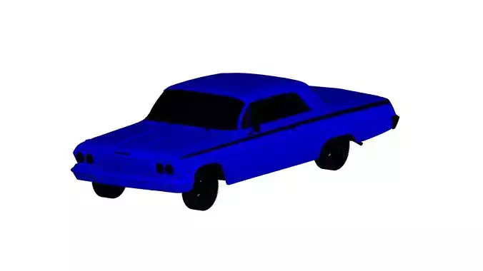 Chevrolet Impala SS 1960